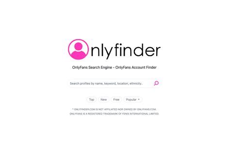 onlyfans find creators|OnlyFindr — The best search engine for finding OnlyFans profiles